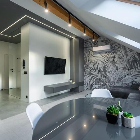 Apartamenty Premium New วาโดวิเซ ภายนอก รูปภาพ