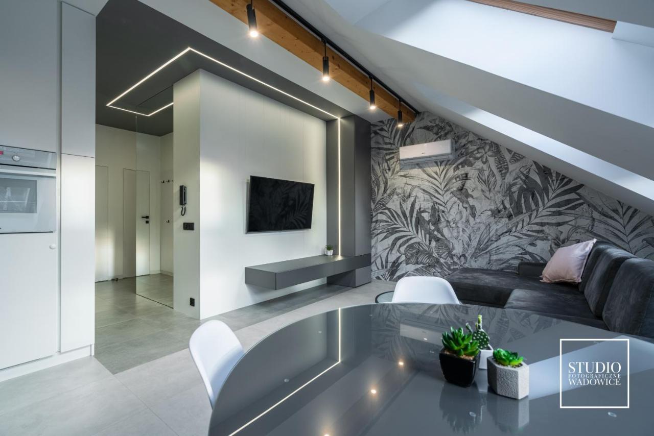 Apartamenty Premium New วาโดวิเซ ภายนอก รูปภาพ