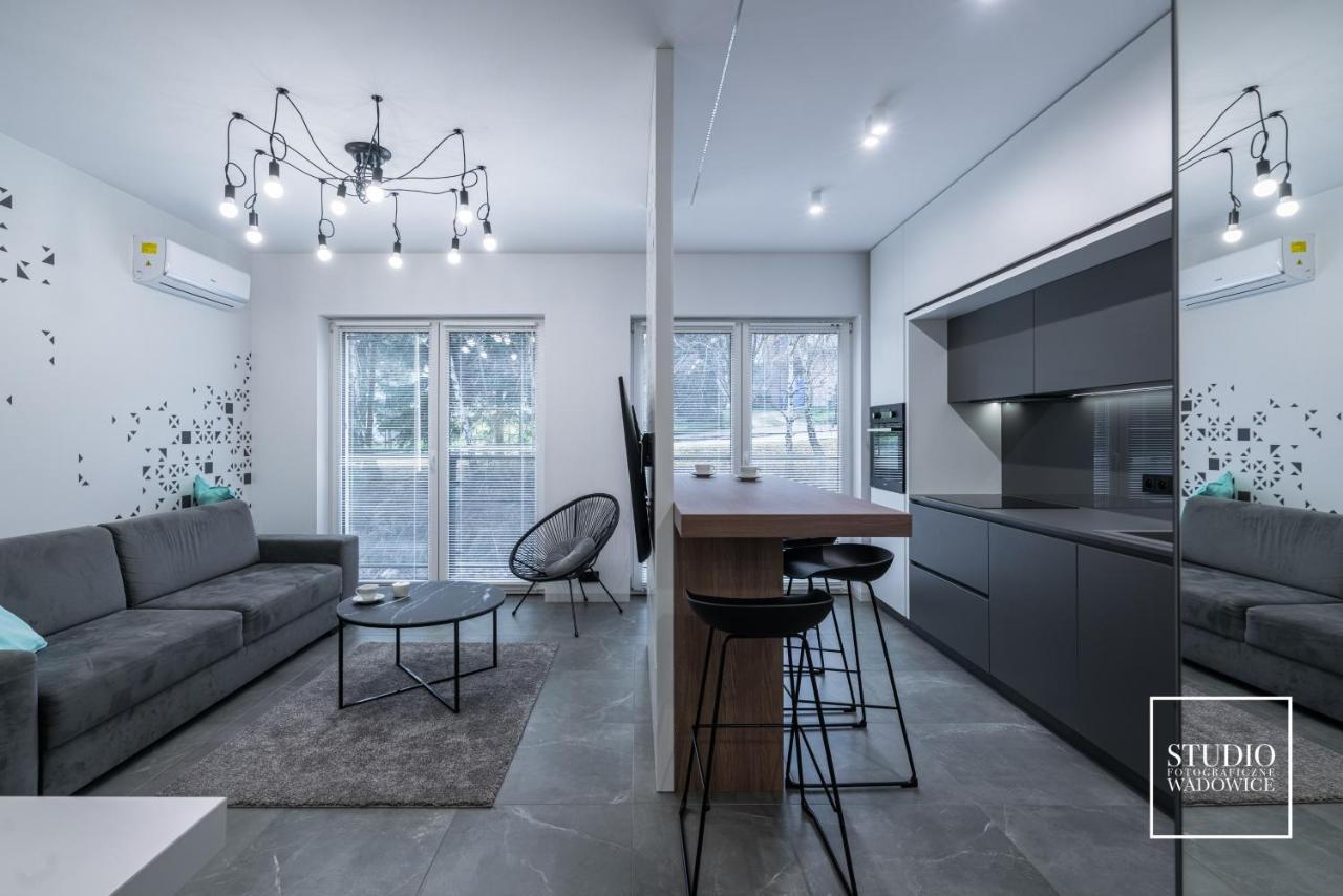 Apartamenty Premium New วาโดวิเซ ภายนอก รูปภาพ