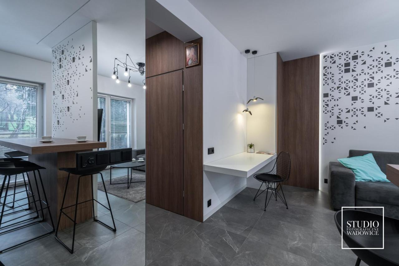 Apartamenty Premium New วาโดวิเซ ภายนอก รูปภาพ