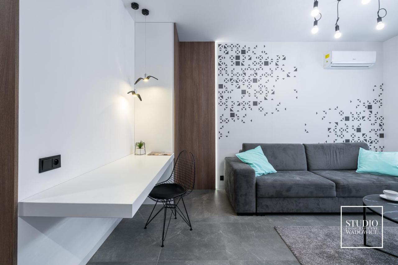 Apartamenty Premium New วาโดวิเซ ภายนอก รูปภาพ