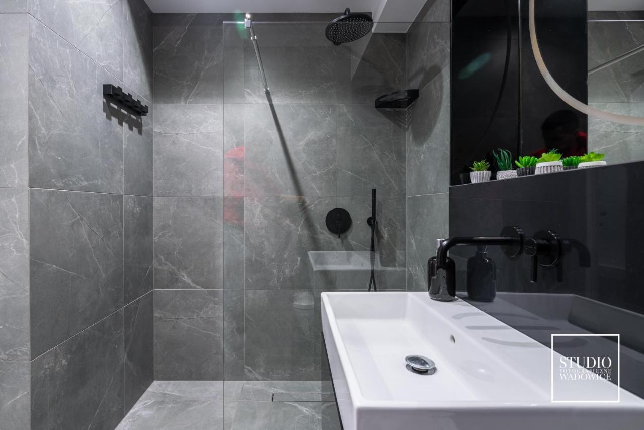 Apartamenty Premium New วาโดวิเซ ภายนอก รูปภาพ