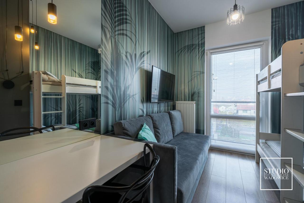 Apartamenty Premium New วาโดวิเซ ภายนอก รูปภาพ
