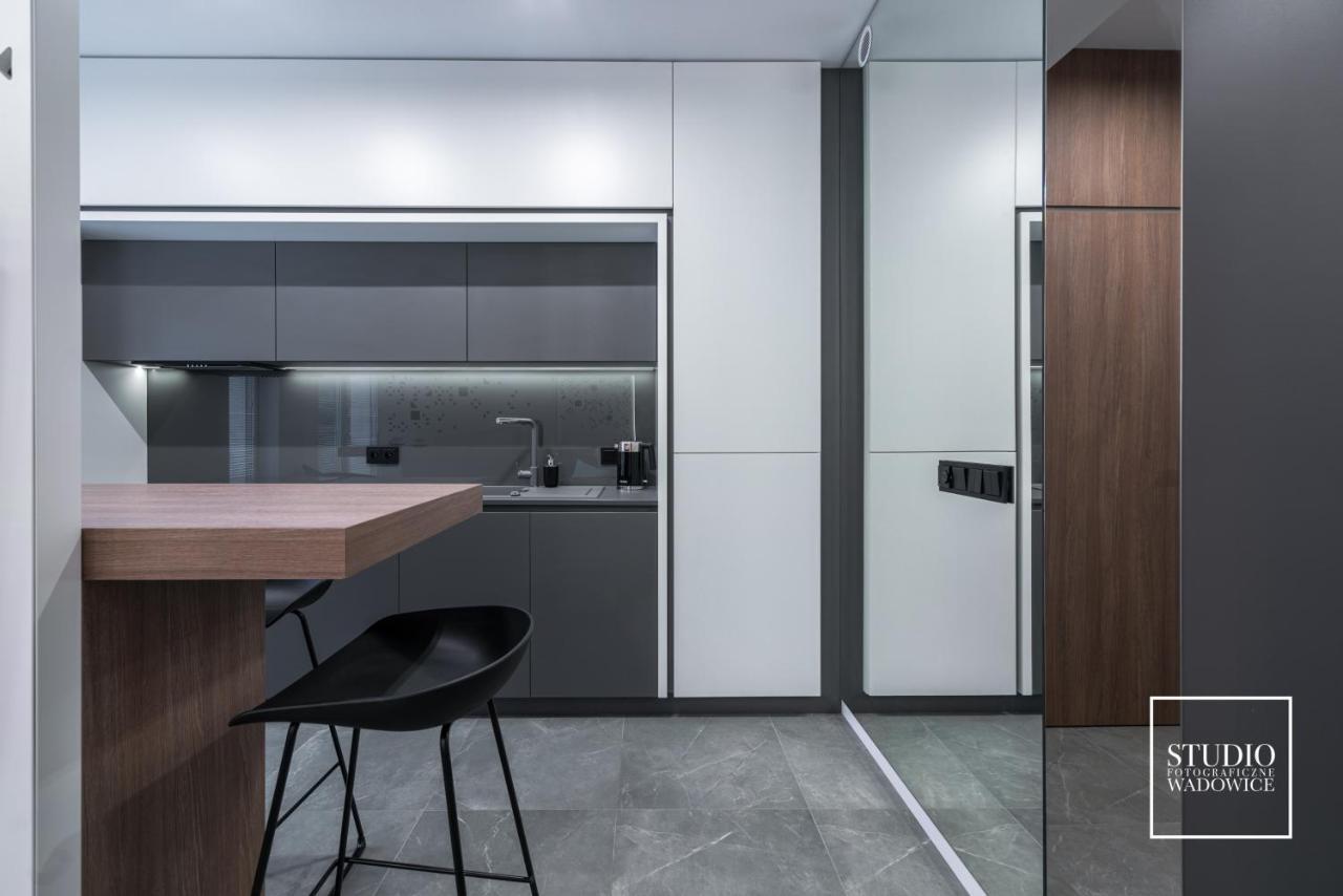 Apartamenty Premium New วาโดวิเซ ภายนอก รูปภาพ