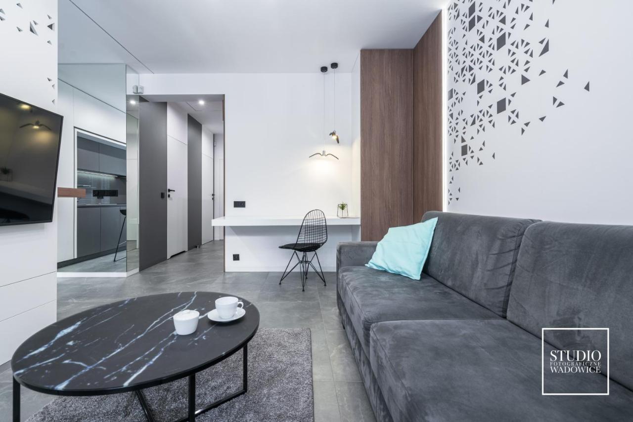 Apartamenty Premium New วาโดวิเซ ภายนอก รูปภาพ
