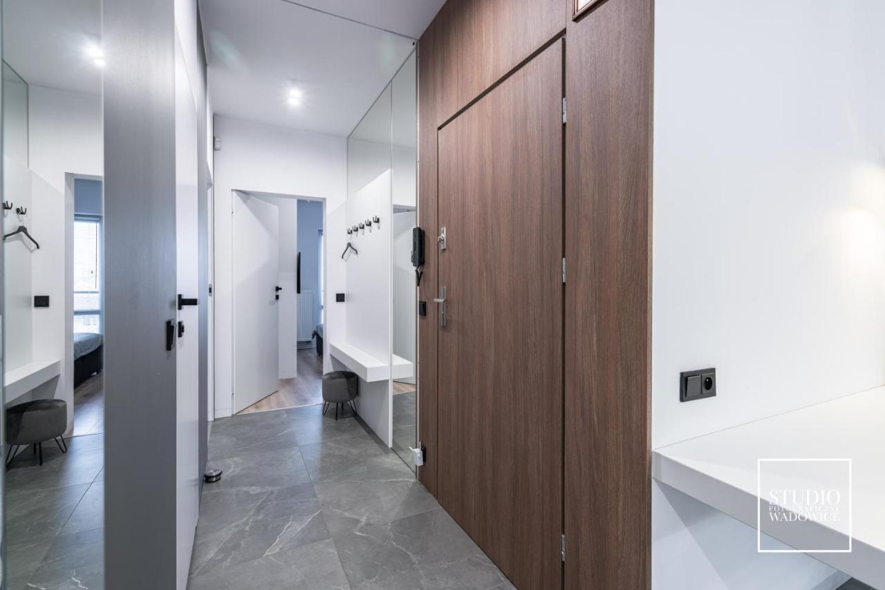 Apartamenty Premium New วาโดวิเซ ภายนอก รูปภาพ