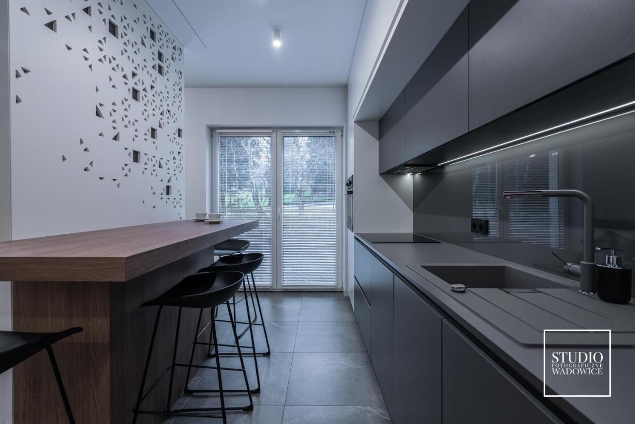 Apartamenty Premium New วาโดวิเซ ภายนอก รูปภาพ