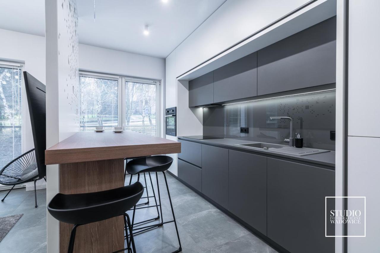 Apartamenty Premium New วาโดวิเซ ภายนอก รูปภาพ