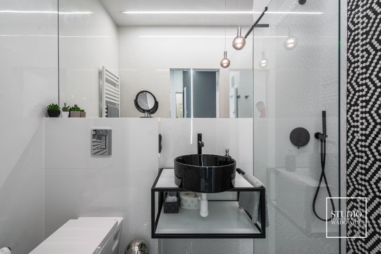 Apartamenty Premium New วาโดวิเซ ภายนอก รูปภาพ
