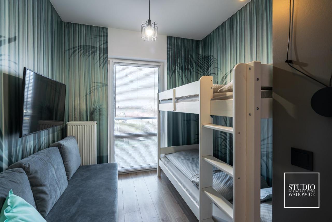 Apartamenty Premium New วาโดวิเซ ภายนอก รูปภาพ