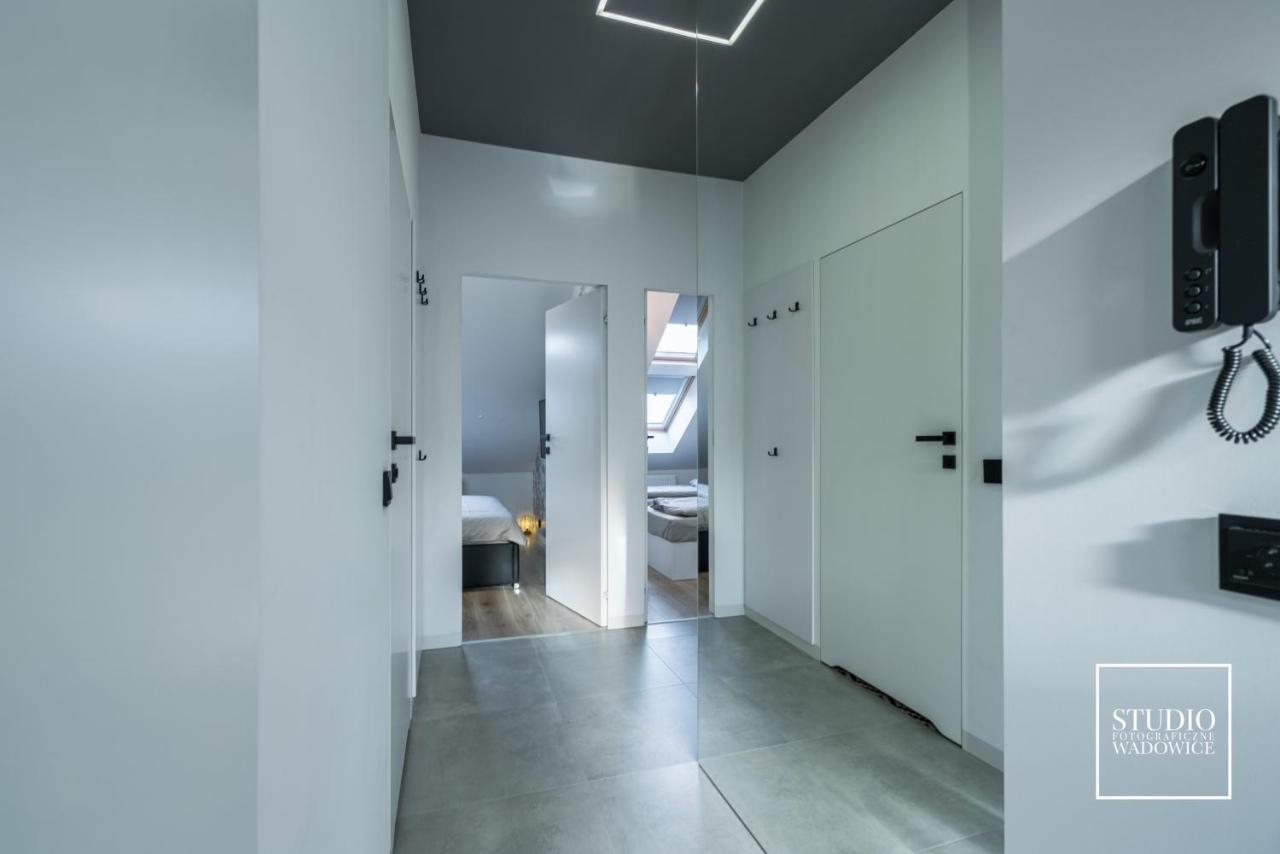 Apartamenty Premium New วาโดวิเซ ภายนอก รูปภาพ