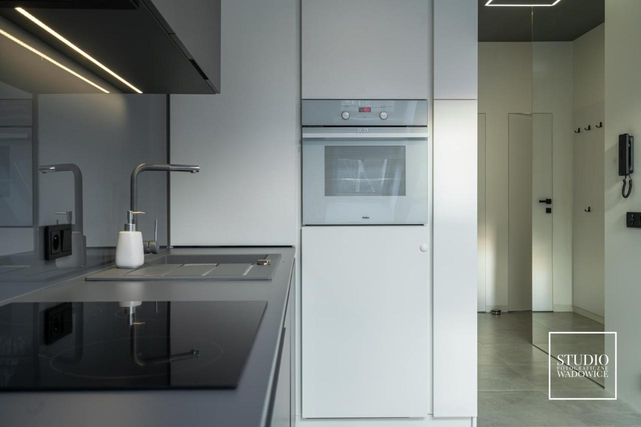 Apartamenty Premium New วาโดวิเซ ภายนอก รูปภาพ