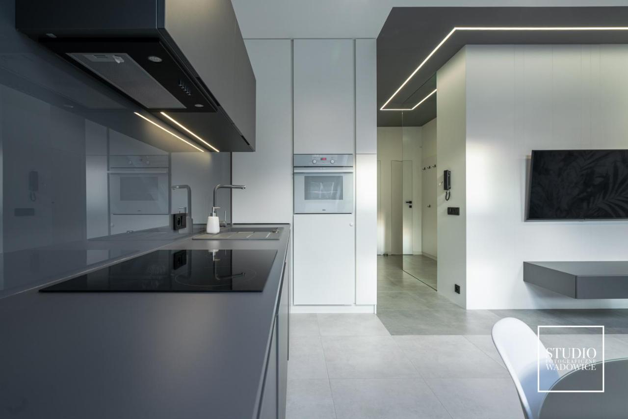 Apartamenty Premium New วาโดวิเซ ภายนอก รูปภาพ