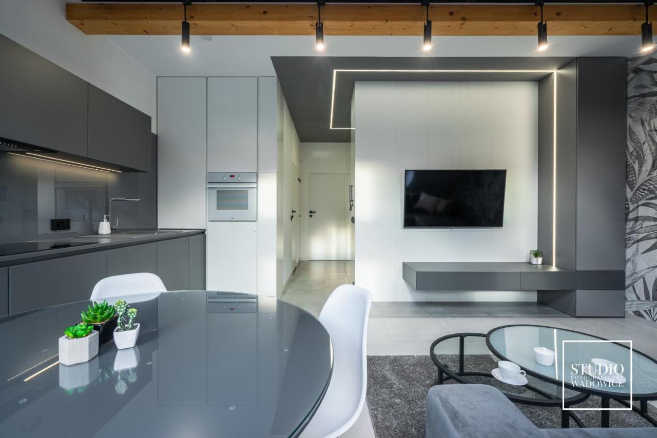 Apartamenty Premium New วาโดวิเซ ภายนอก รูปภาพ