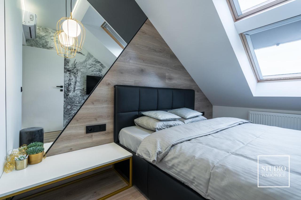 Apartamenty Premium New วาโดวิเซ ภายนอก รูปภาพ