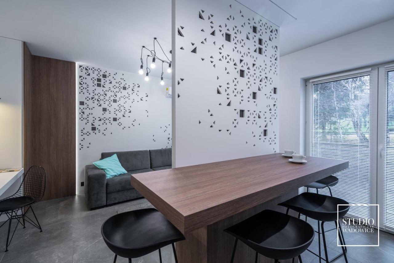 Apartamenty Premium New วาโดวิเซ ภายนอก รูปภาพ