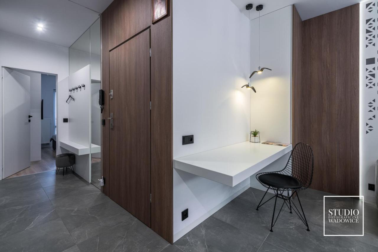 Apartamenty Premium New วาโดวิเซ ภายนอก รูปภาพ