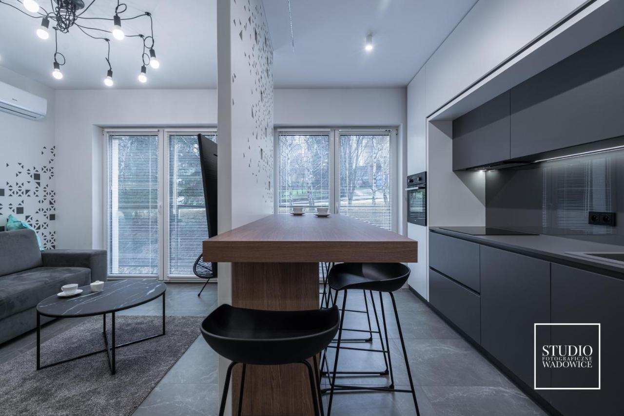 Apartamenty Premium New วาโดวิเซ ภายนอก รูปภาพ