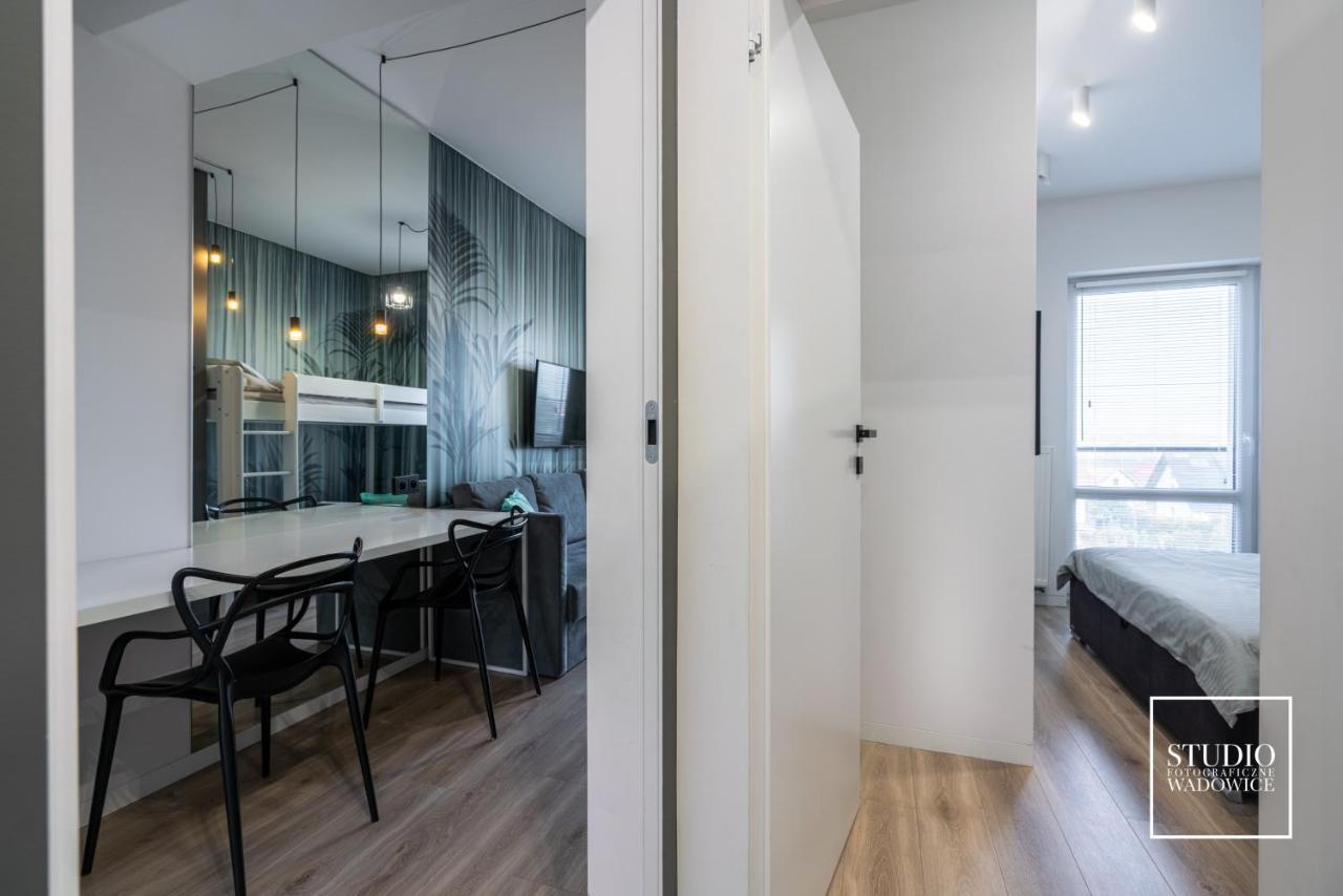 Apartamenty Premium New วาโดวิเซ ภายนอก รูปภาพ