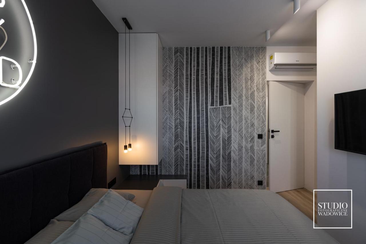 Apartamenty Premium New วาโดวิเซ ภายนอก รูปภาพ