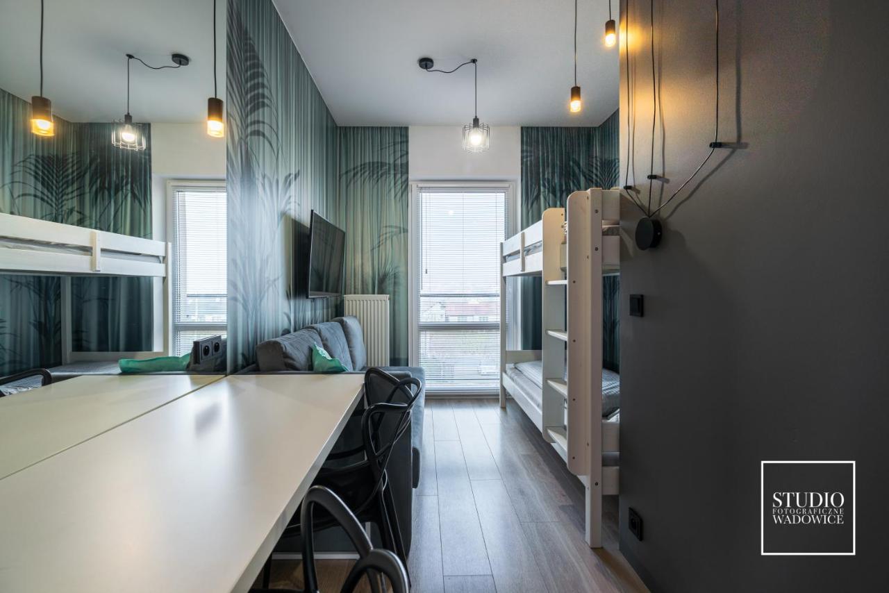 Apartamenty Premium New วาโดวิเซ ภายนอก รูปภาพ