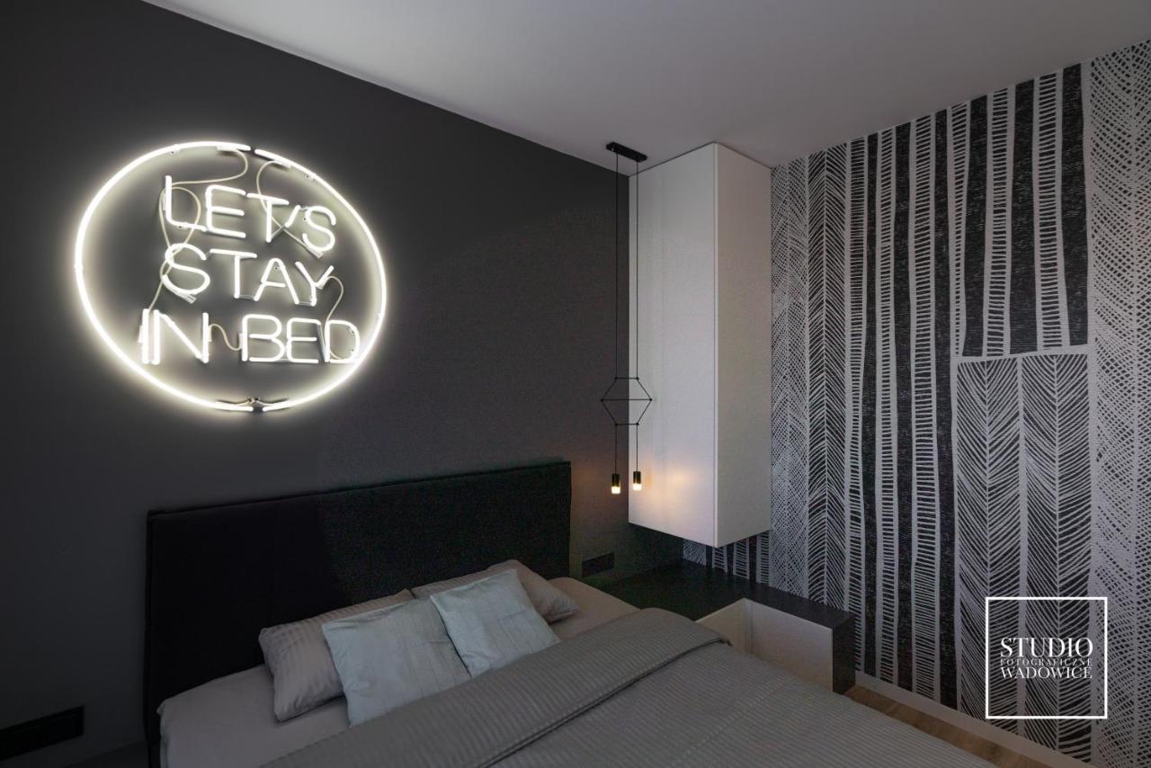 Apartamenty Premium New วาโดวิเซ ภายนอก รูปภาพ