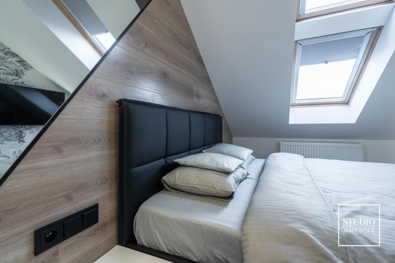 Apartamenty Premium New วาโดวิเซ ภายนอก รูปภาพ