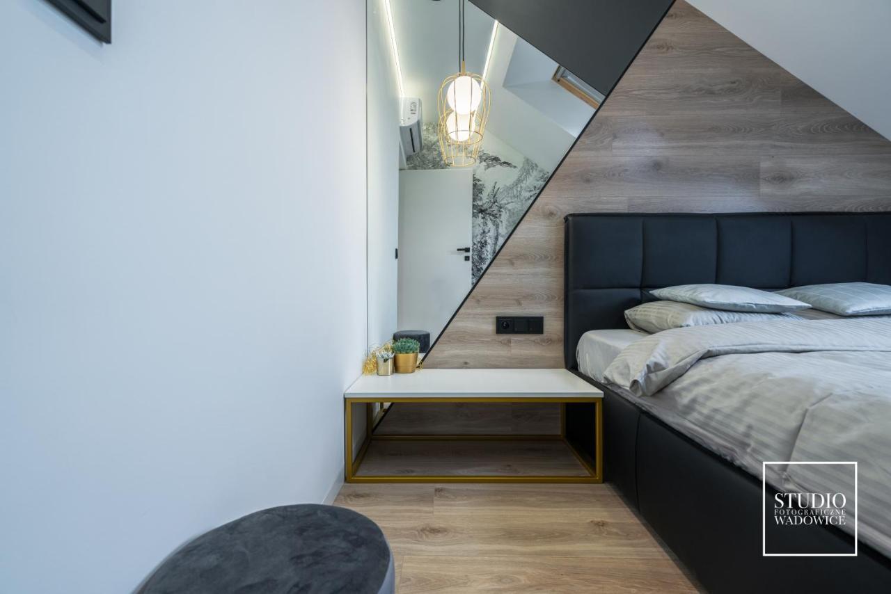 Apartamenty Premium New วาโดวิเซ ภายนอก รูปภาพ