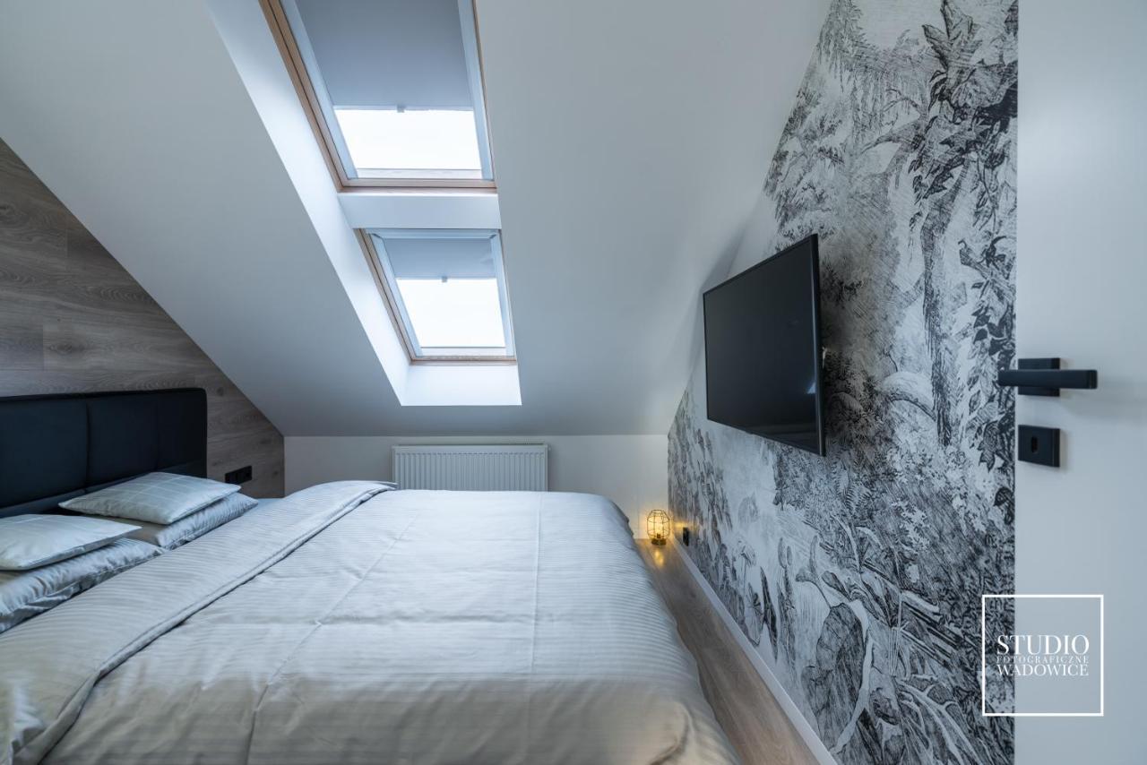 Apartamenty Premium New วาโดวิเซ ภายนอก รูปภาพ