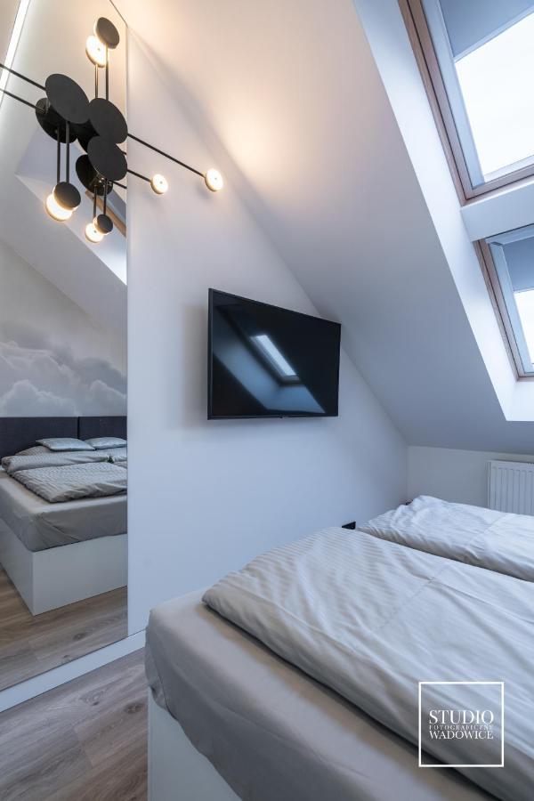 Apartamenty Premium New วาโดวิเซ ภายนอก รูปภาพ