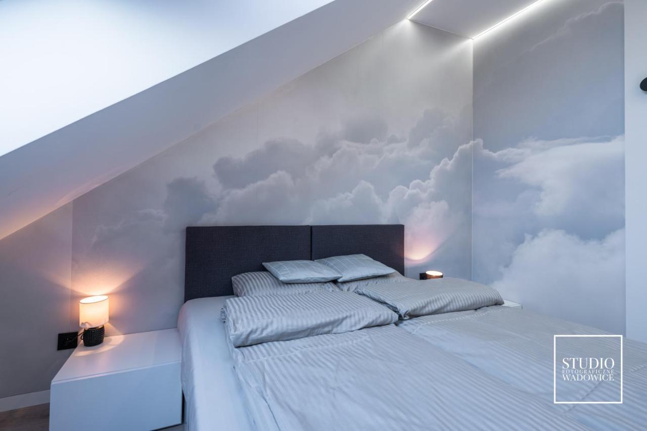 Apartamenty Premium New วาโดวิเซ ภายนอก รูปภาพ
