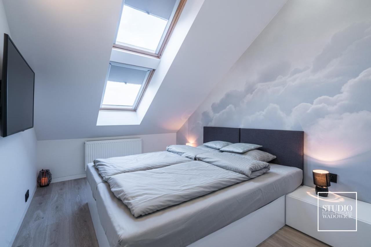 Apartamenty Premium New วาโดวิเซ ภายนอก รูปภาพ