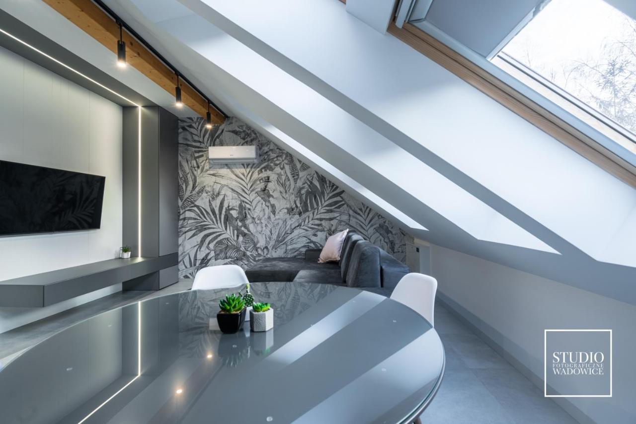 Apartamenty Premium New วาโดวิเซ ภายนอก รูปภาพ