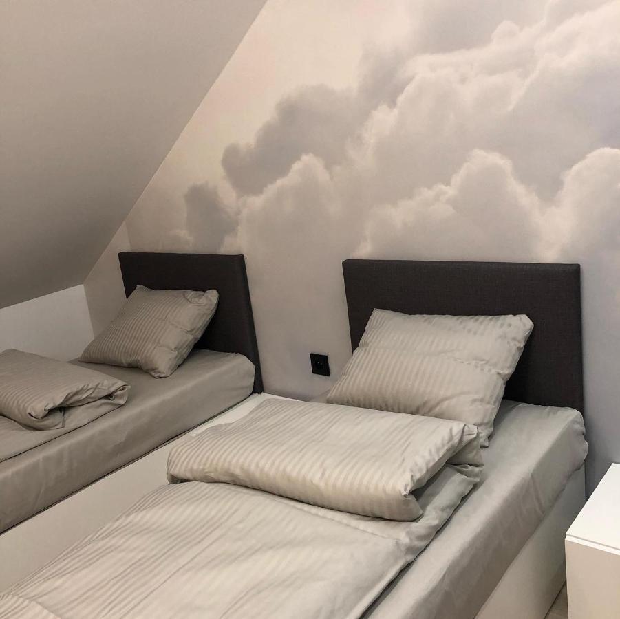 Apartamenty Premium New วาโดวิเซ ภายนอก รูปภาพ
