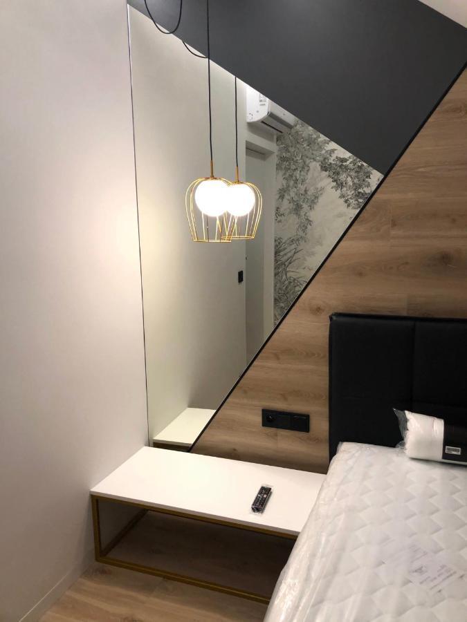 Apartamenty Premium New วาโดวิเซ ภายนอก รูปภาพ